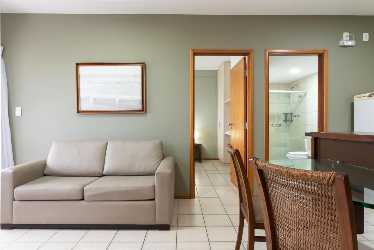 OTH1401 Flat na Ilha do Leite, Recife, um quarto. Fica em um dos mais importantes polos médicos do país Extérieur photo