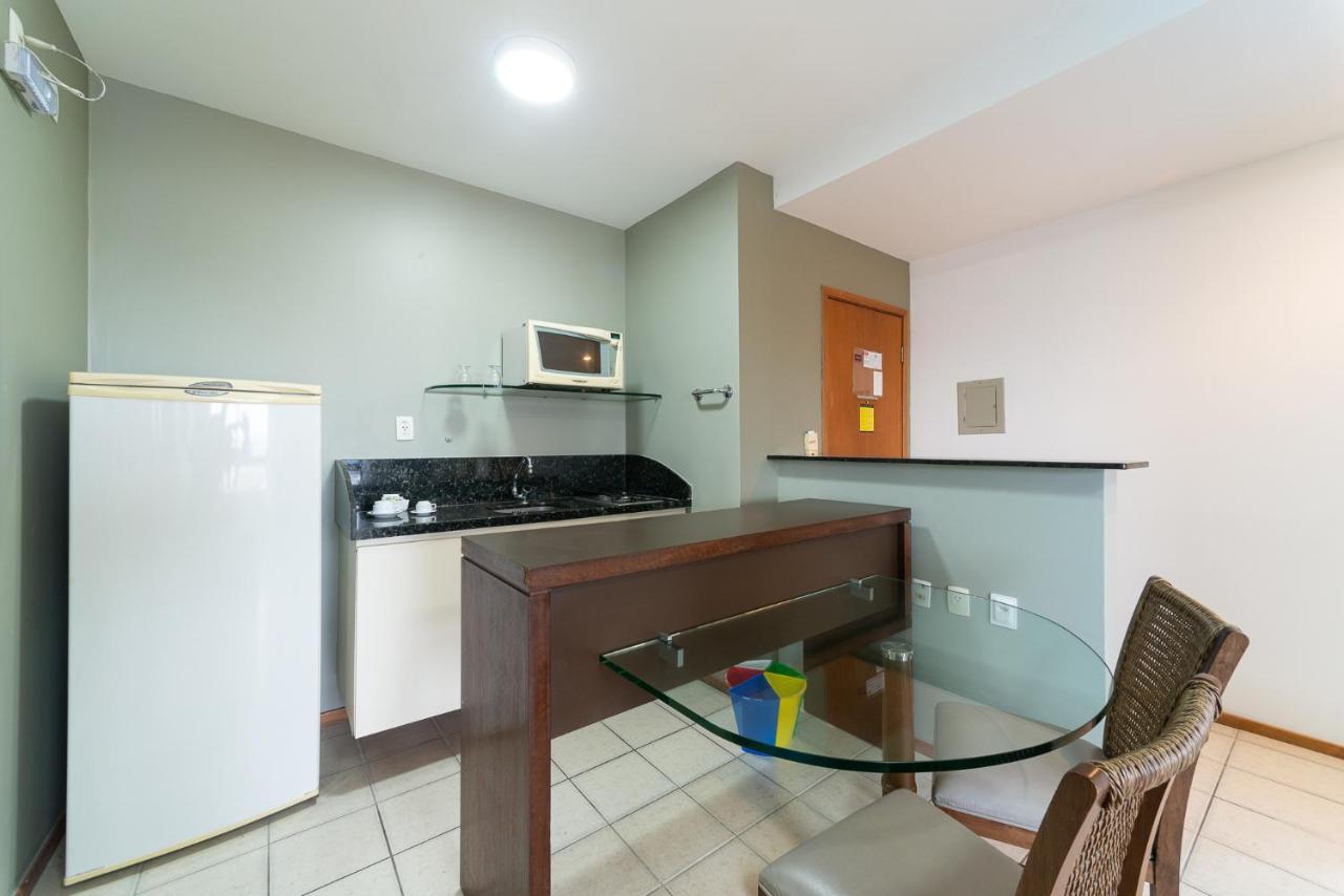 OTH1401 Flat na Ilha do Leite, Recife, um quarto. Fica em um dos mais importantes polos médicos do país Extérieur photo
