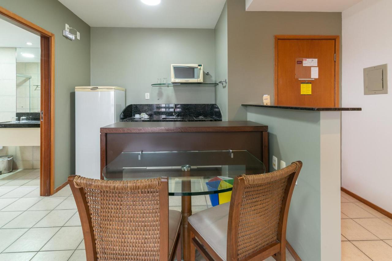 OTH1401 Flat na Ilha do Leite, Recife, um quarto. Fica em um dos mais importantes polos médicos do país Extérieur photo