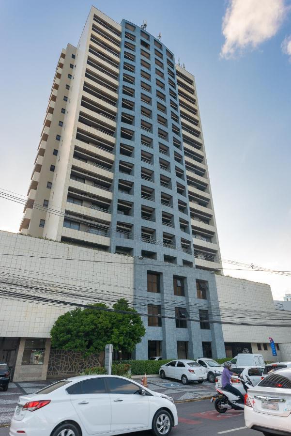 OTH1401 Flat na Ilha do Leite, Recife, um quarto. Fica em um dos mais importantes polos médicos do país Extérieur photo